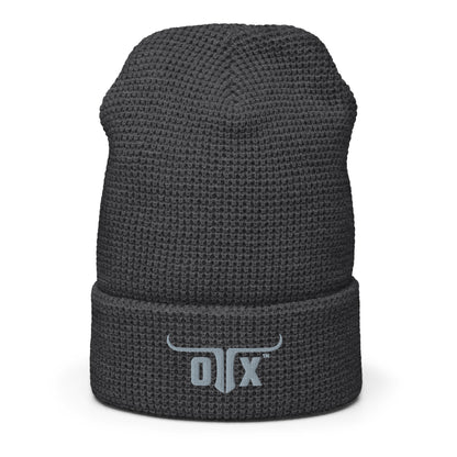 Warm Waffle Knit Beanie