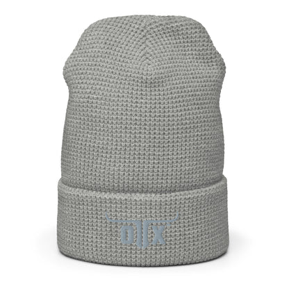 Warm Waffle Knit Beanie