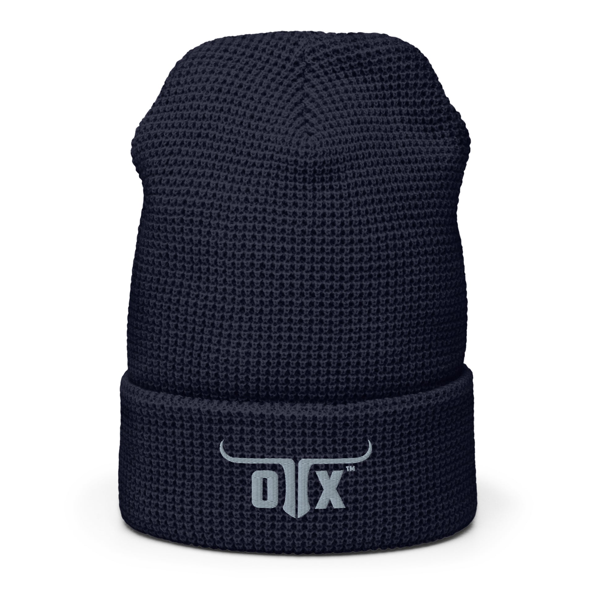 Warm Waffle Knit Beanie